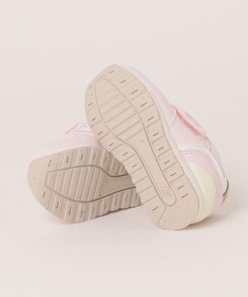 NEW BALANCE（ニューバランス）の「New Balance ニューバランス 12-165 IZ996OM3(W) IZ996 IZ996OM3 ABC-MART限定 PINK(OM3)（スニーカー・キッズ・ピンク・12/15 /13/14/16/14.5/15.5/13.5/16.5/12.5）」の3枚目の写真