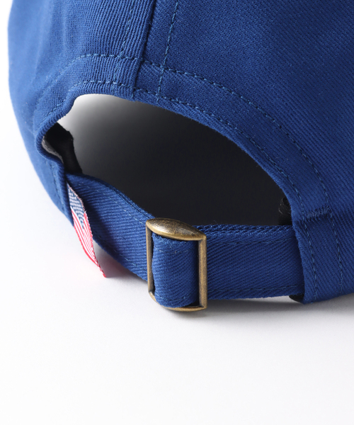 Cooperstown Ball Cap(クーパーズタウンボールキャップ)の「【COOPERSTOWN / クーパーズタウン】別注 BALL CAP LA(キャップ・メンズ・ブルー系その他・FREE)」の7枚目の写真