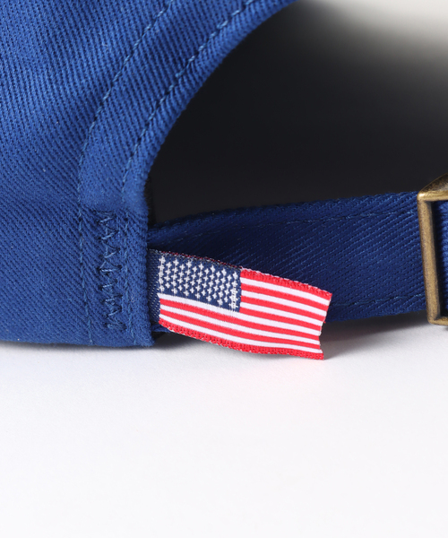 Cooperstown Ball Cap(クーパーズタウンボールキャップ)の「【COOPERSTOWN / クーパーズタウン】別注 BALL CAP LA(キャップ・メンズ・ブルー系その他・FREE)」の9枚目の写真