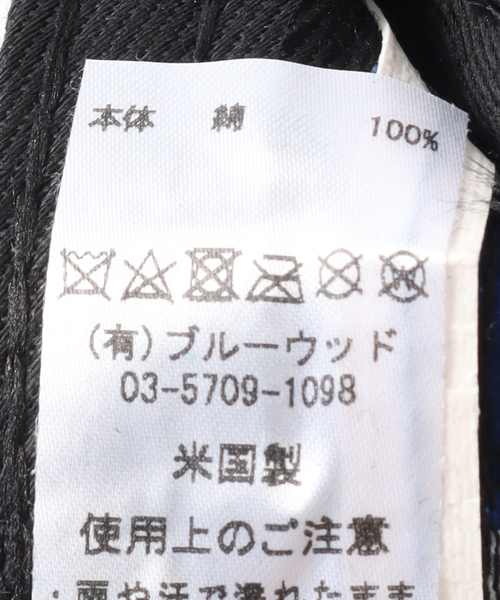 Cooperstown Ball Cap(クーパーズタウンボールキャップ)の「【COOPERSTOWN / クーパーズタウン】別注 BALL CAP LA(キャップ・メンズ・ブルー系その他・FREE)」の11枚目の写真