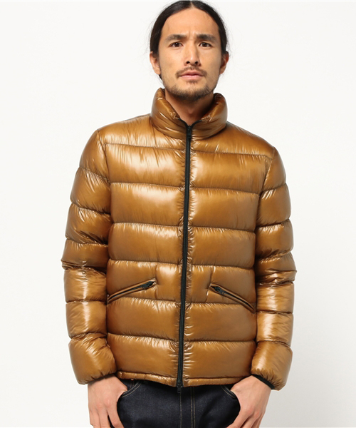 HERNO（ヘルノ）の「【ESTNATION別注カラー】HERNO 7DENIRダウン