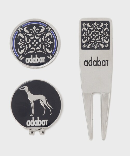 adabat(アダバット)の「マーカー&グリーンフォークセット(その他・メンズ・ネイビー系・00)」の5枚目の写真