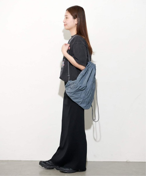 JOURNAL STANDARD（ジャーナルスタンダード）の「《追加2》ハリヌキテレコロングスカート（スカート・レディース・チャコールグレー/ブラック・FREE）」の22枚目の写真