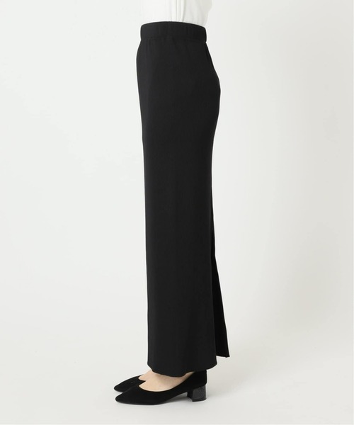 JOURNAL STANDARD（ジャーナルスタンダード）の「《追加2》ハリヌキテレコロングスカート（スカート・レディース・チャコールグレー/ブラック・FREE）」の9枚目の写真