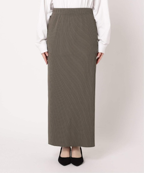 JOURNAL STANDARD（ジャーナルスタンダード）の「《追加2》ハリヌキテレコロングスカート（スカート・レディース・チャコールグレー/ブラック・FREE）」の17枚目の写真