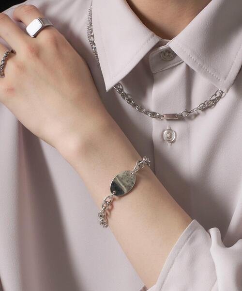 WEGO（ウィゴー）の「WEGO/ドッグタグブレス（ブレスレット・メンズ・その他4/その他1/その他2/その他3・FREE）」の18枚目の写真