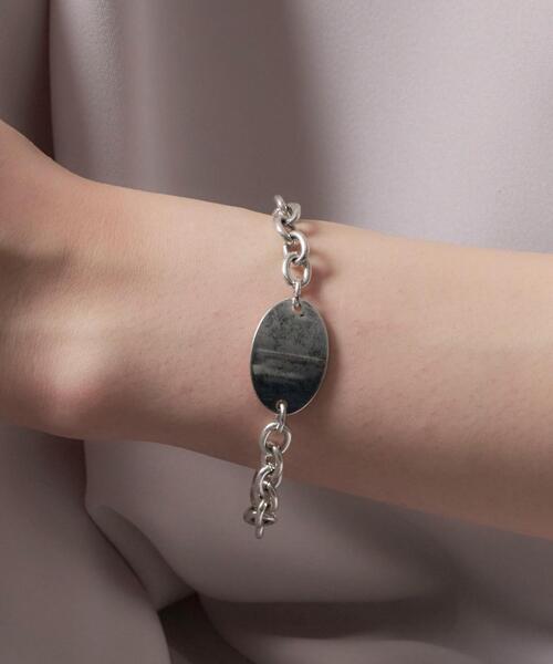 WEGO（ウィゴー）の「WEGO/ドッグタグブレス（ブレスレット・メンズ・その他4/その他1/その他2/その他3・FREE）」の17枚目の写真