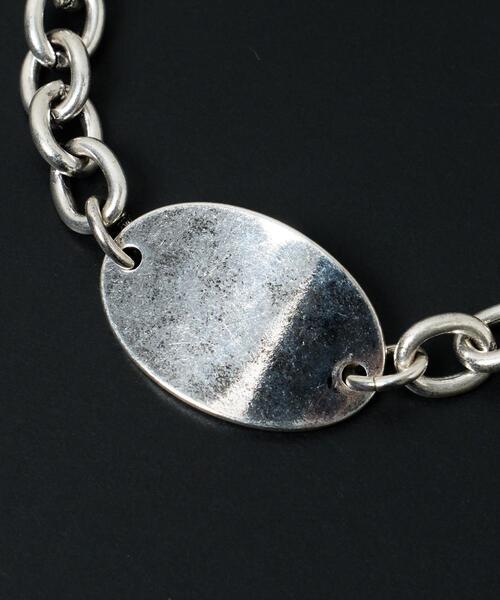 WEGO（ウィゴー）の「WEGO/ドッグタグブレス（ブレスレット・メンズ・その他4/その他1/その他2/その他3・FREE）」の13枚目の写真