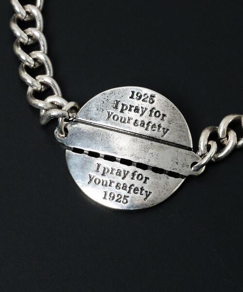 WEGO（ウィゴー）の「WEGO/ドッグタグブレス（ブレスレット・メンズ・その他4/その他1/その他2/その他3・FREE）」の9枚目の写真