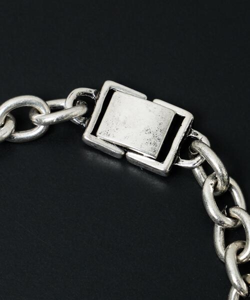 WEGO（ウィゴー）の「WEGO/ドッグタグブレス（ブレスレット・メンズ・その他4/その他1/その他2/その他3・FREE）」の6枚目の写真