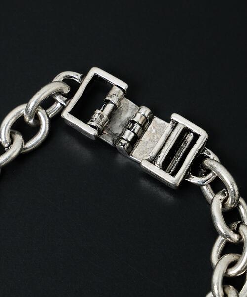 WEGO（ウィゴー）の「WEGO/ドッグタグブレス（ブレスレット・メンズ・その他4/その他1/その他2/その他3・FREE）」の5枚目の写真