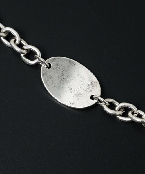 WEGO（ウィゴー）の「WEGO/ドッグタグブレス（ブレスレット・メンズ・その他4/その他1/その他2/その他3・FREE）」の12枚目の写真