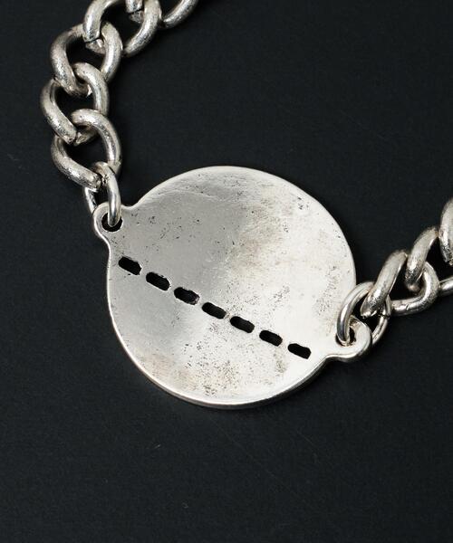 WEGO（ウィゴー）の「WEGO/ドッグタグブレス（ブレスレット・メンズ・その他4/その他1/その他2/その他3・FREE）」の8枚目の写真