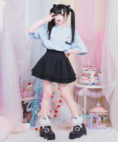 Hauls（ハウルズ）の「ヤニ吉 さまーT ぱーと3（Tシャツ
