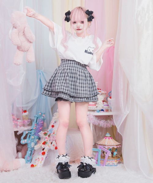 Hauls（ハウルズ）の「ヤニ吉 さまーT ぱーと3（Tシャツ/カットソー