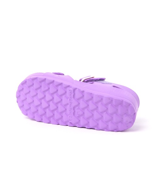 BAYFLOW(ベイフロー)の「EVAサンダル(KIDS)(サンダル・キッズ・ブラック/その他1/ラベンダー・20.0cm/17.0cm/18.0cm/21.0cm/19.0cm)」の7枚目の写真
