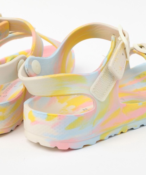 BAYFLOW(ベイフロー)の「EVAサンダル(KIDS)(サンダル・キッズ・ブラック/その他1/ラベンダー・20.0cm/17.0cm/18.0cm/21.0cm/19.0cm)」の15枚目の写真