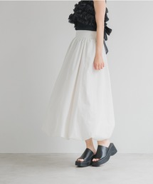 mysty woman | バルーンロングスカート 128880(スカート)
