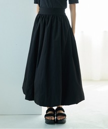 mysty woman | バルーンロングスカート 128880(スカート)