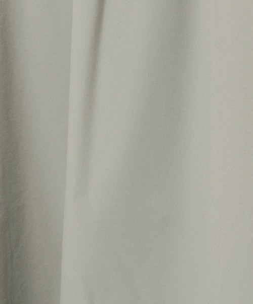 mysty woman(ミスティウーマン)の「バルーンロングスカート 128880(スカート・レディース・グリーン系その他/ブラック/オフホワイト・FREE)」の13枚目の写真