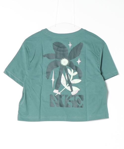 NIKE（ナイキ）の「ナイキ NIKE ナイキ NSW OC1 EDAY S/S Tシャツ（Tシャツ/カットソー・レディース・ホワイト/アーミー/ブラック・XL/S/M/L）」の19枚目の写真