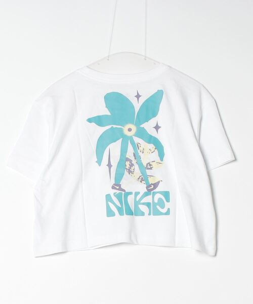 NIKE（ナイキ）の「ナイキ NIKE ナイキ NSW OC1 EDAY S/S Tシャツ（Tシャツ/カットソー・レディース・ホワイト/アーミー/ブラック・XL/S/M/L）」の20枚目の写真