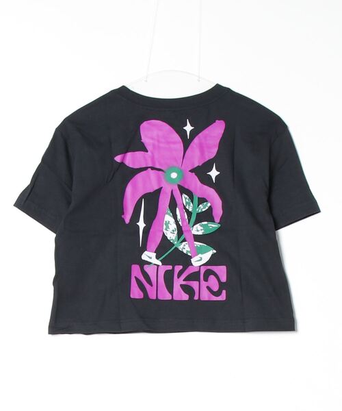 NIKE（ナイキ）の「ナイキ NIKE ナイキ NSW OC1 EDAY S/S Tシャツ（Tシャツ/カットソー・レディース・ホワイト/アーミー/ブラック・XL/S/M/L）」の21枚目の写真