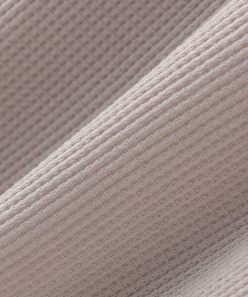 SHIPS（シップス）の「THYARD:130～170cm / ワッフル 半袖 TEE（Tシャツ/カットソー・キッズ・ライトブルー/グレー/ブラック・LARGE/X-LARGE/XX-LARGE）」の8枚目の写真