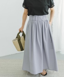 ITEMS URBANRESEARCH | サッカーストライプスカート(スカート)