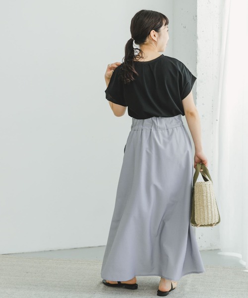 セール】サッカーストライプスカート（スカート）｜ITEMS