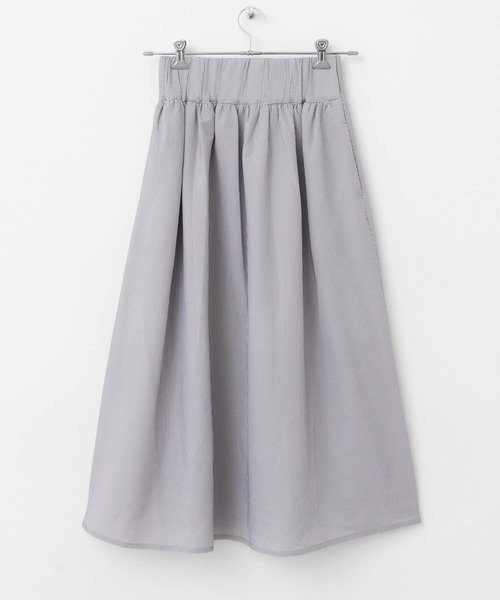 セール】サッカーストライプスカート（スカート）｜ITEMS