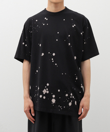 NOMA t.d. / ノーマ ティーディー Hand Dyed Twist Tee A