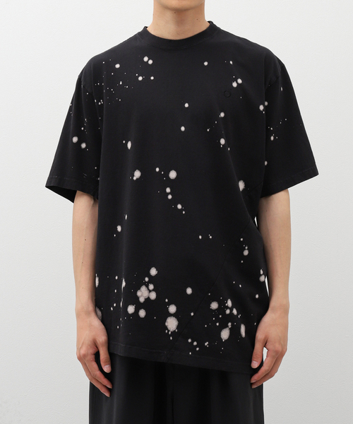 セール】NOMA t.d. / ノーマ ティーディー Hand Dyed Twist Tee A（T