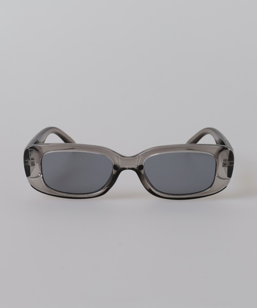 SIDEWAY STANCE（サイドウェイスタンス）の「【SIDEWAY STANCE】スクエアサングラス（サングラス・メンズ・ブラック/ホワイト/ベージュ/グレー・FREE）」の12枚目の写真