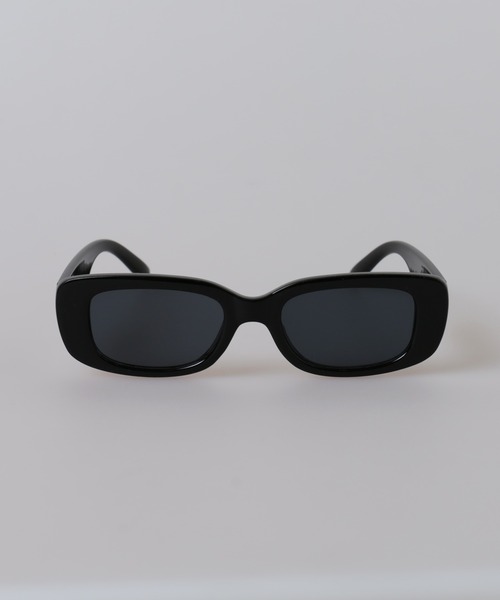 SIDEWAY STANCE（サイドウェイスタンス）の「【SIDEWAY STANCE】スクエアサングラス（サングラス・メンズ・ブラック/ホワイト/ベージュ/グレー・FREE）」の10枚目の写真