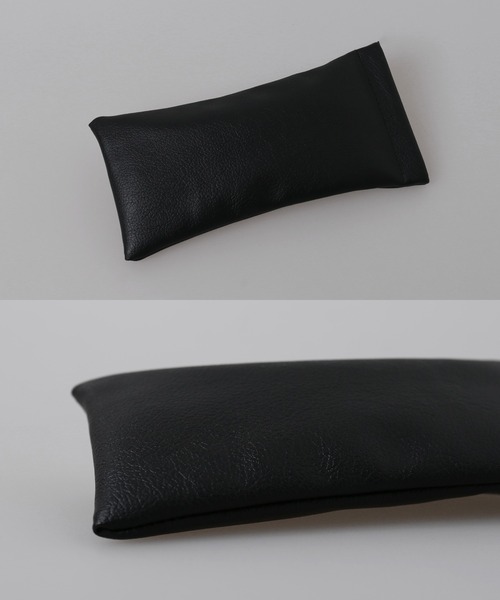 SIDEWAY STANCE（サイドウェイスタンス）の「【SIDEWAY STANCE】スクエアサングラス（サングラス・メンズ・ブラック/ホワイト/ベージュ/グレー・FREE）」の18枚目の写真