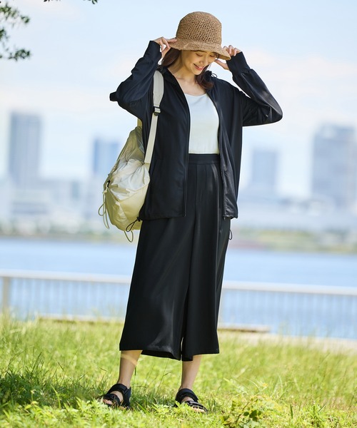 ラッシュガードパーカー（ラッシュガード）｜Honeys（ハニーズ