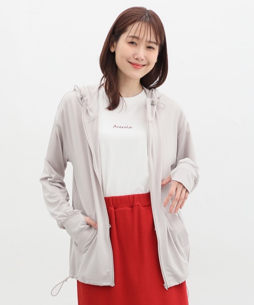 中古「ラッシュパーカー」 ラッシュガードパーカー（ラッシュガード）｜Honeys（ハニーズ