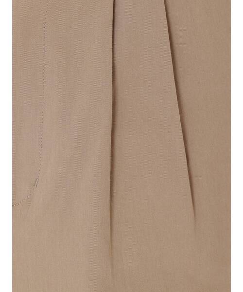 Ungrid(アングリッド)の「【WEB限定】ツータックチノパンツ(チノパンツ・レディース・ベージュ/チャコールグレー・MEDIUM/SMALL/X-SMALL)」の17枚目の写真