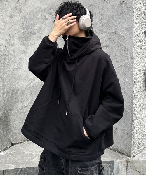 DIMRIM ブラック フード付きパーカー 楽天市場】フード付きパーカー パーカー レディース トップス 長袖