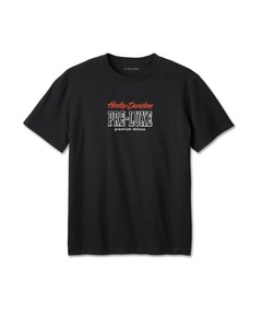 エレンディーク　スパークルオーガンジーカットソー　黒×シルバー　フリーサイズ 0000317184007.jpg