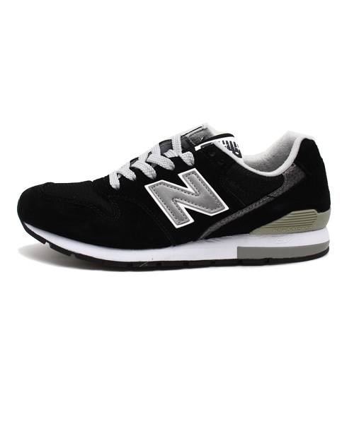 NEW BALANCE(ニューバランス)の「【ニューバランス】ニューバランス996(スニーカー・レディース・ブラック/グレー/ダークグレー/パープル・23.5cm/24.5cm/24cm)」の5枚目の写真