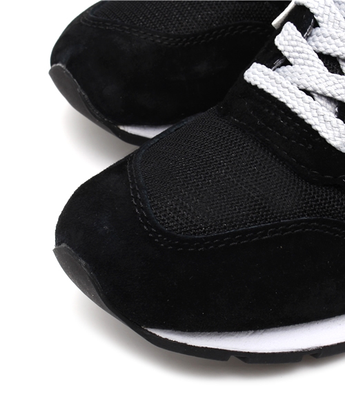 NEW BALANCE(ニューバランス)の「【ニューバランス】ニューバランス996(スニーカー・レディース・ブラック/グレー/ダークグレー/パープル・23.5cm/24.5cm/24cm)」の8枚目の写真