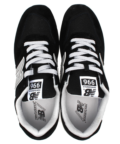 NEW BALANCE(ニューバランス)の「【ニューバランス】ニューバランス996(スニーカー・レディース・ブラック/グレー/ダークグレー/パープル・23.5cm/24.5cm/24cm)」の11枚目の写真