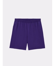 SOFTHYPHEN（ソフトハイフン）の「COLOR COTTON TWILL SKATER SHORTS