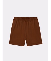 SOFTHYPHEN（ソフトハイフン）の「COLOR COTTON TWILL SKATER SHORTS