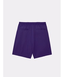 SOFTHYPHEN（ソフトハイフン）の「COLOR COTTON TWILL SKATER SHORTS