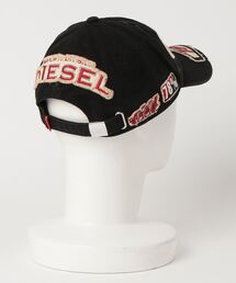 DIESELキャップ アイドル着用 早い者勝ち!!! DIESEL / ディーゼル◇デニムキャップ｜C-Seymon