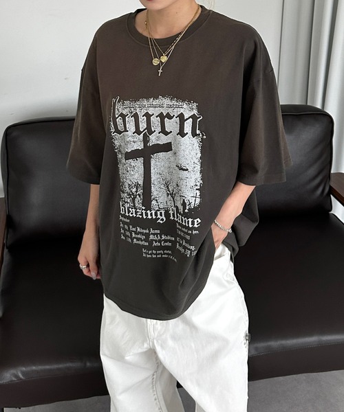 032c ブリーチ加工ロゴtシャツ ブラック 2025年最新】032c Tシャツの人気アイテム - メルカリ