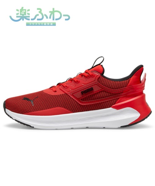 puma✨️すぐ使える✨️ランニング　セット　SM レディース PUMA公式】ユニセックス ソフトライド フレックス イーズイン 撥